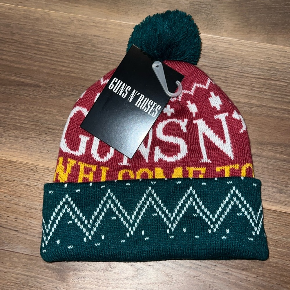 Guns N’Roses Beanie